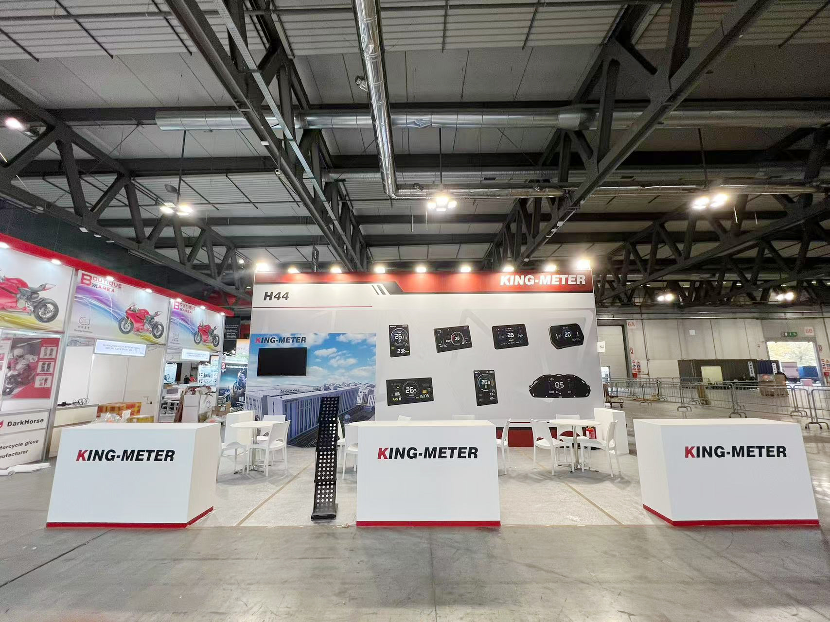 意大利米蘭摩托車(chē)及自行車(chē)展 EICMA - 金米特