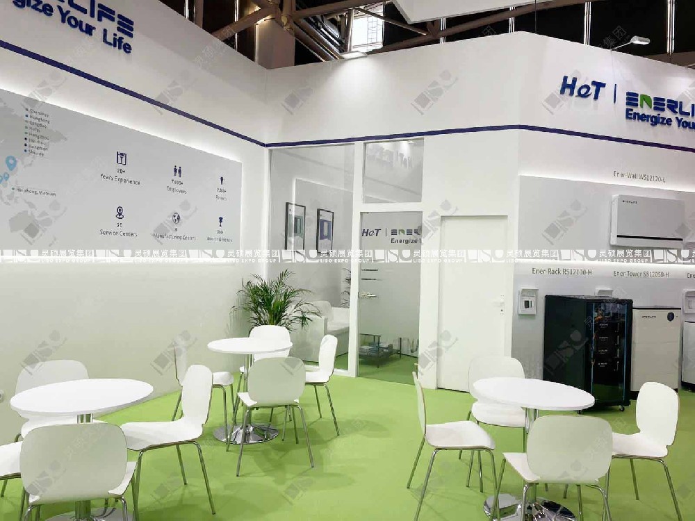 國外展會設(shè)計搭建：以匠心筑造全球展臺，讓品牌驚艷世界目光