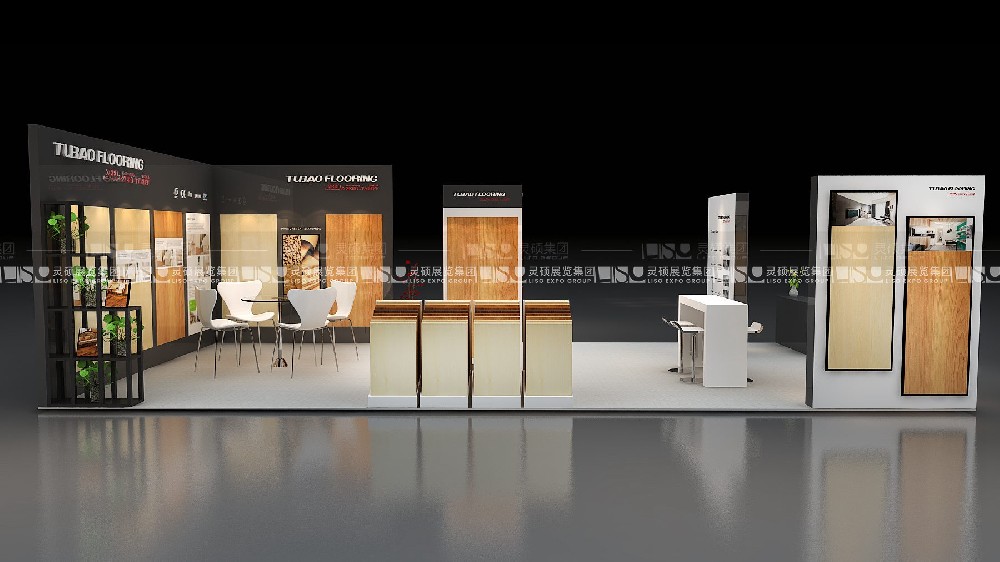 展會(huì)展覽設(shè)計(jì)搭建如何落地的六大步驟