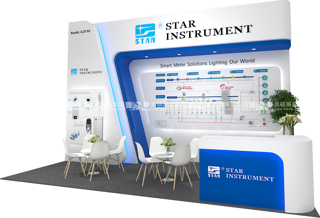 歐洲電力能源展覽會(huì) ENLIT EUROP-思達(dá)