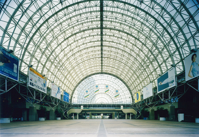 日本大阪國(guó)際展覽中心