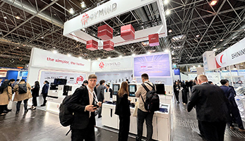 德國杜塞爾多夫醫(yī)療設(shè)備展覽會（海外展臺搭建）-帝邁