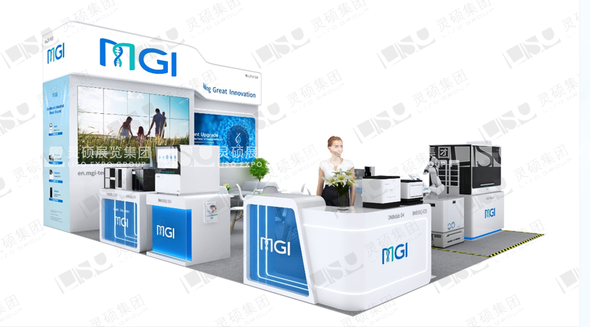 展臺(tái)搭建費(fèi)用一般多少？關(guān)鍵因素解析