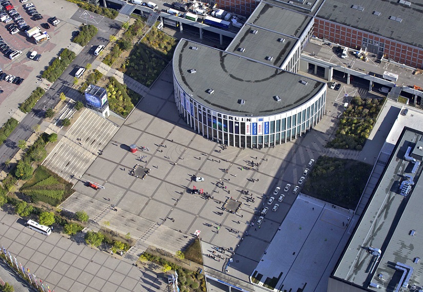 德國柏林會(huì)展中心