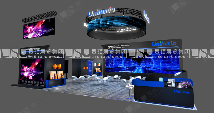 海外展會展臺搭建：關(guān)鍵材料選擇指南與趨勢洞察