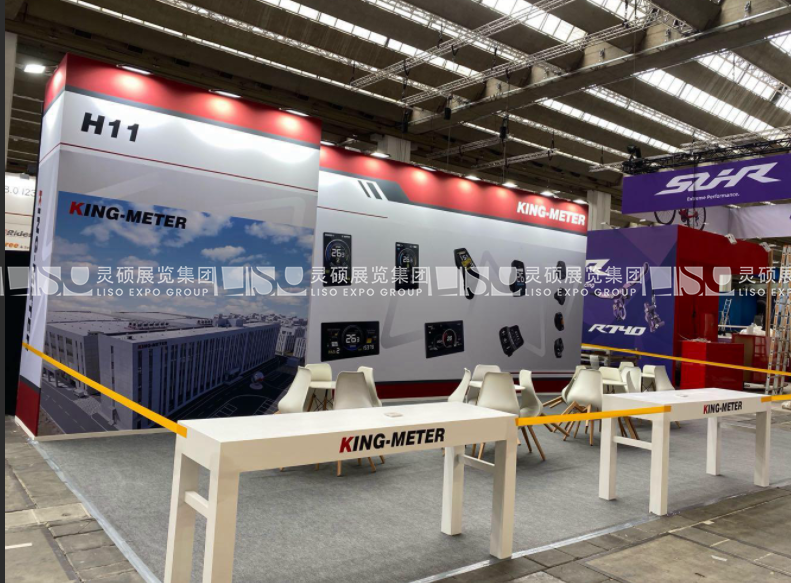 德國(guó)展臺(tái)設(shè)計(jì)搭建（歐洲自行車(chē)展）