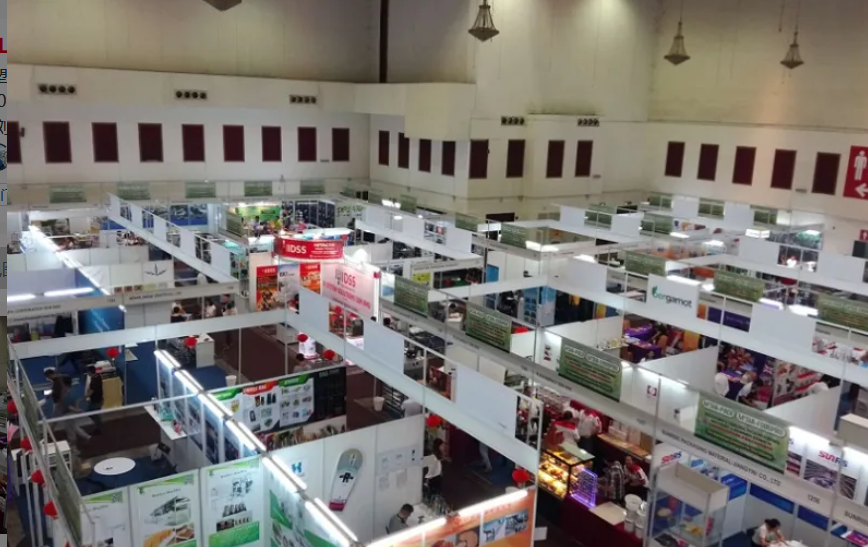 馬來(lái)西亞國(guó)際機(jī)械設(shè)備展