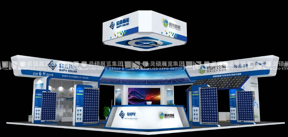 提升企業(yè)影響力的展臺搭建設計策略