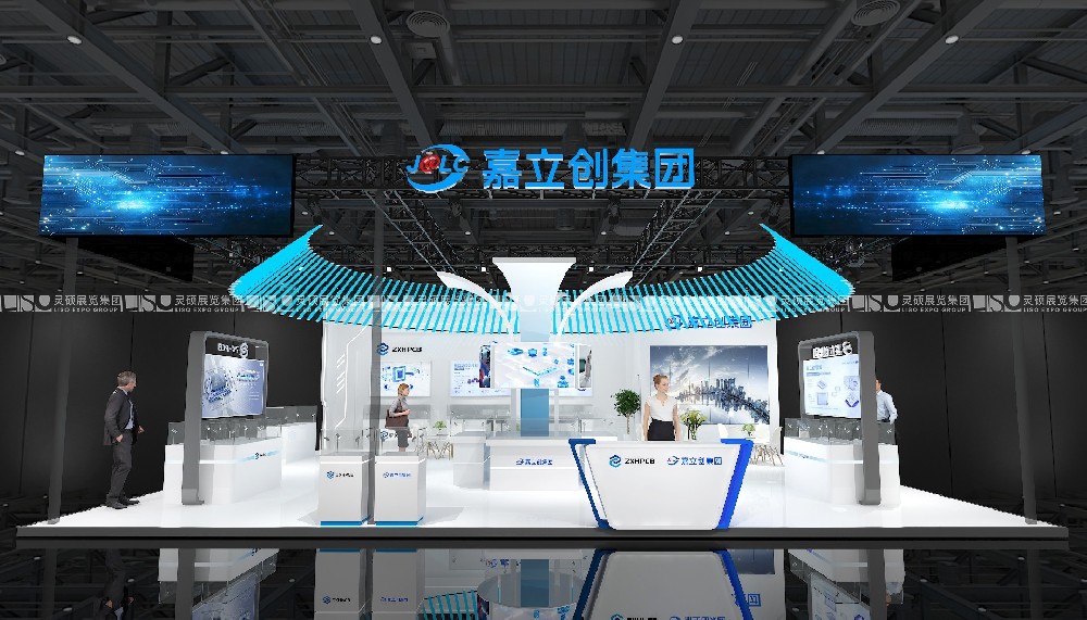 如何選擇一家展臺搭建公司？五個關(guān)鍵點為您提供指導(dǎo)建議