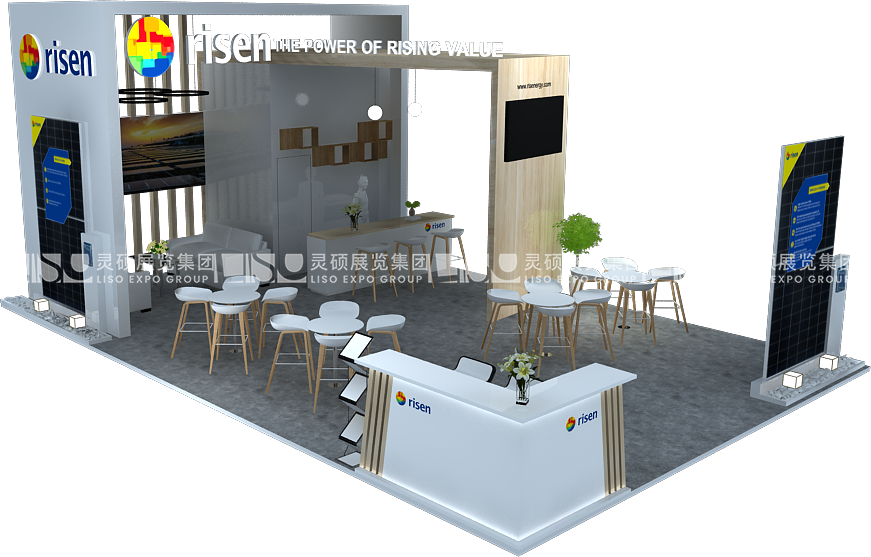 展臺設(shè)計搭建費用：如何高效制定參展預(yù)算？