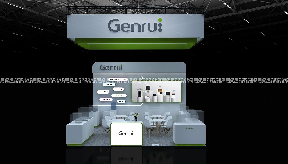 特裝展臺(tái)搭建技巧：打造引人注目的品牌展示空間