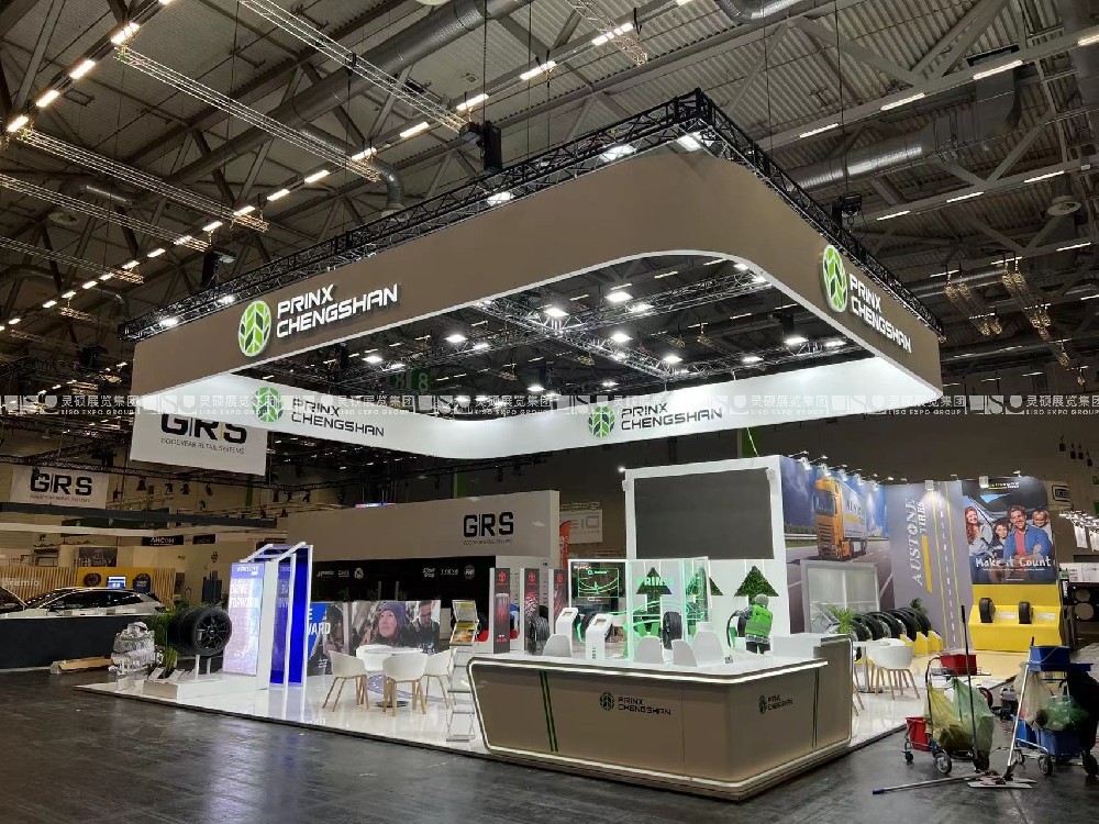展臺(tái)設(shè)計(jì)與搭建公司的重要性：助力企業(yè)參展成功的核心合作伙伴
