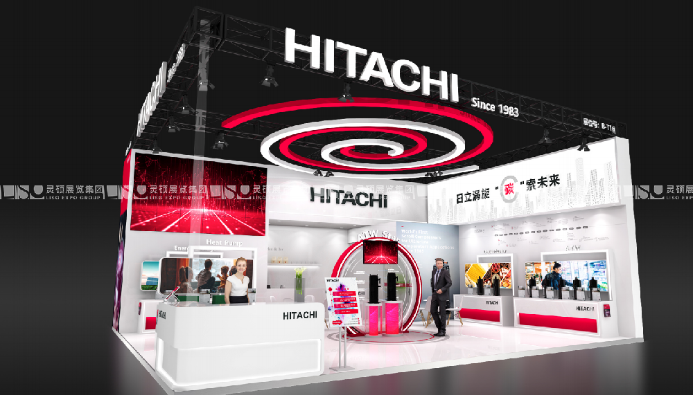 北京展臺(tái)設(shè)計(jì)與搭建：構(gòu)建國際化商業(yè)展示平臺(tái)