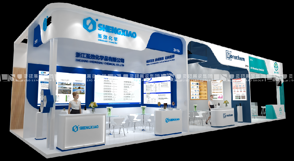 國(guó)際化發(fā)展的重要組成部分之一：境外展覽搭建