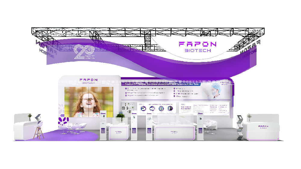 定制化展位設(shè)計(jì)：品牌專屬展示空間的藝術(shù)表達(dá)