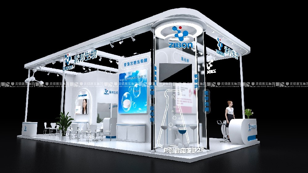 上海展會搭建：如何打造引人注目的專業(yè)展臺？