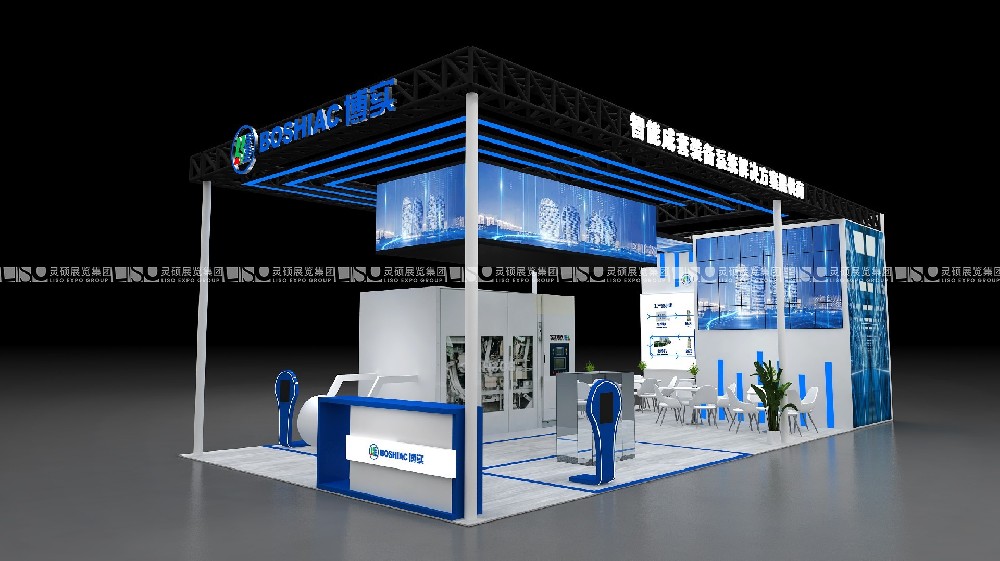 上海展會設(shè)計：如何打造引人注目的展示空間？