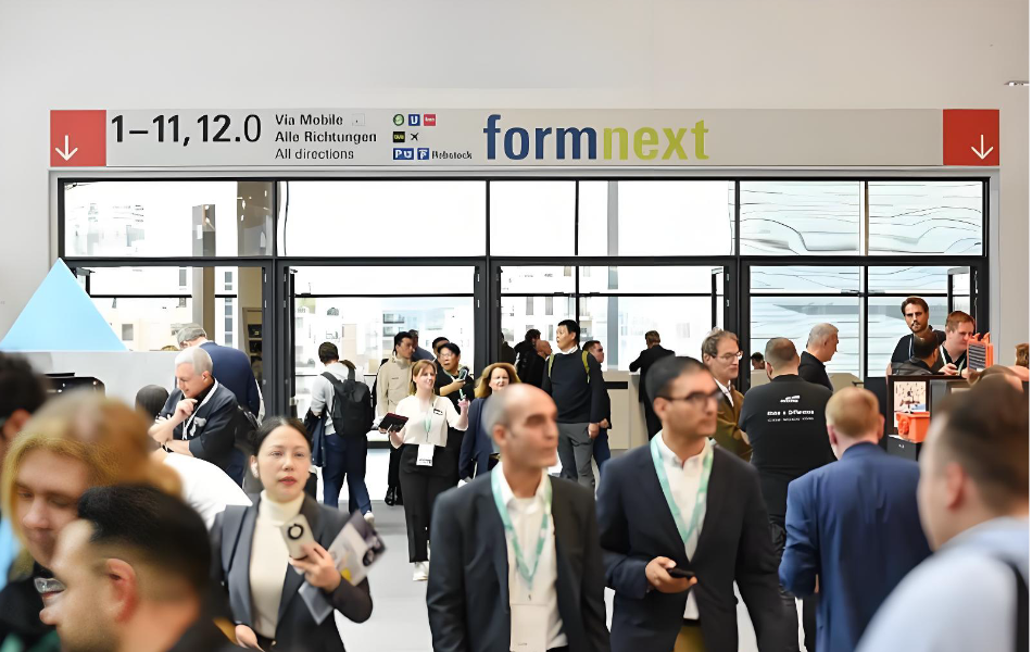 德國法蘭克福精密成型及3D打印制造展覽會