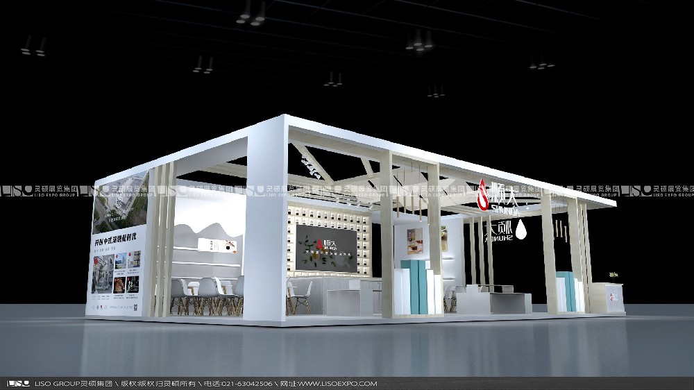 深圳展會搭建：專業(yè)服務助力企業(yè)展會成功