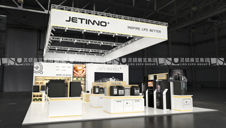 意大利展臺設(shè)計搭建（酒店用品展）