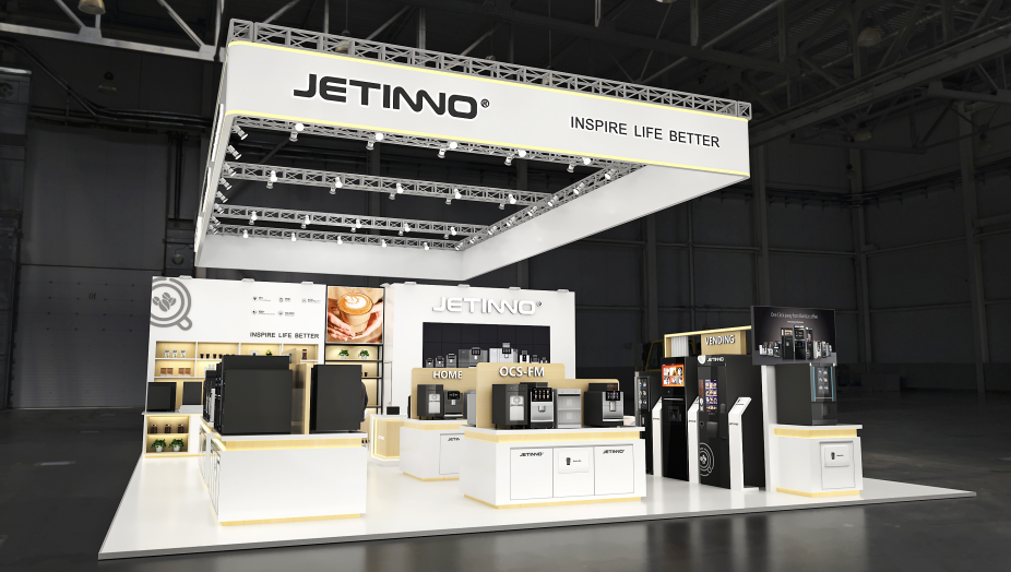 意大利展臺(tái)設(shè)計(jì)搭建（酒店用品展）