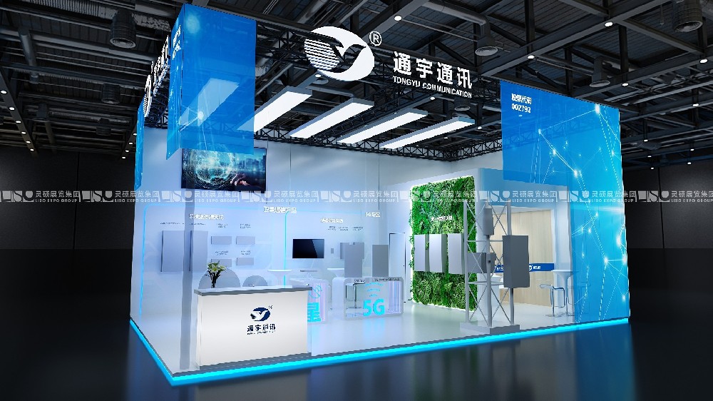 深圳展位搭建設(shè)計注意事項：打造專業(yè)展示空間的關(guān)鍵要素